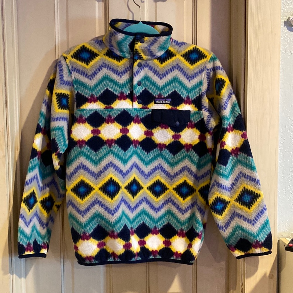 Patagonia Pullover